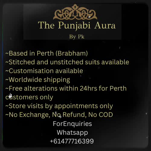 @The Punjabi Aura