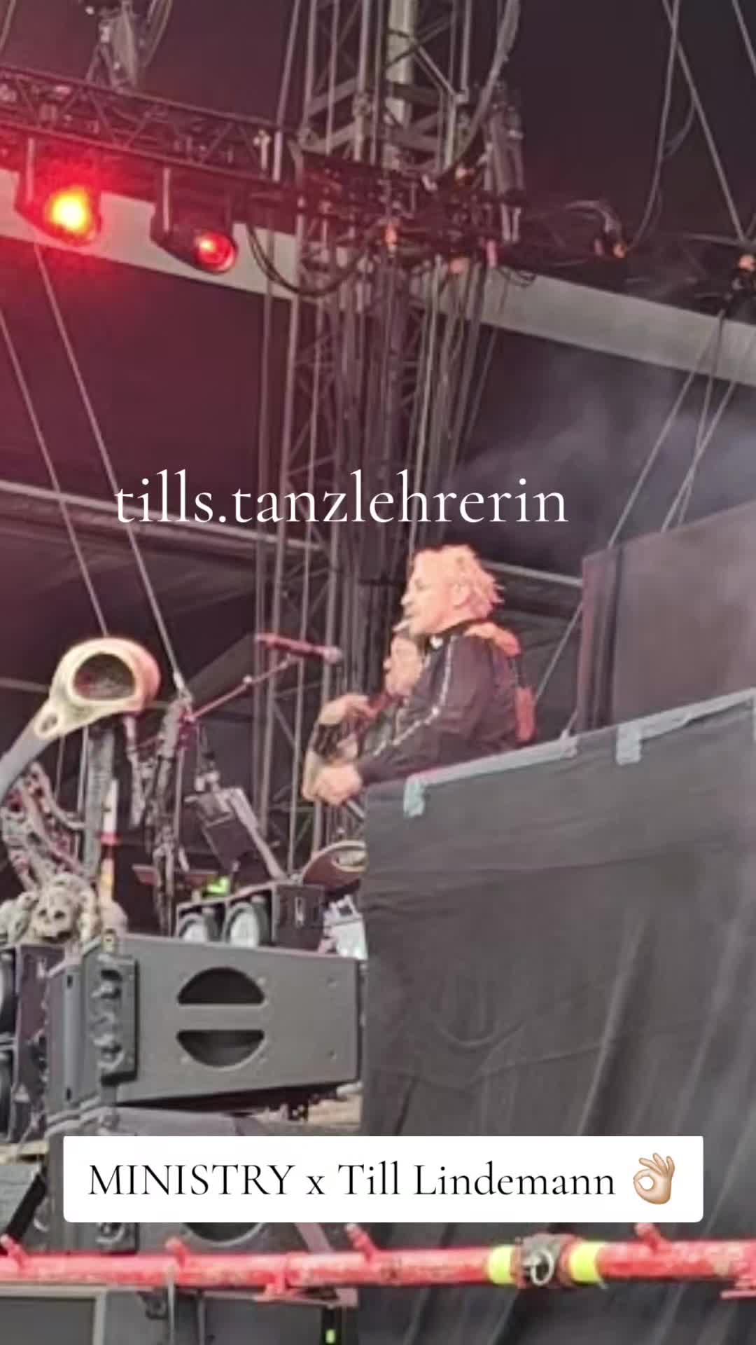 @Tills Tanzlehrerin
