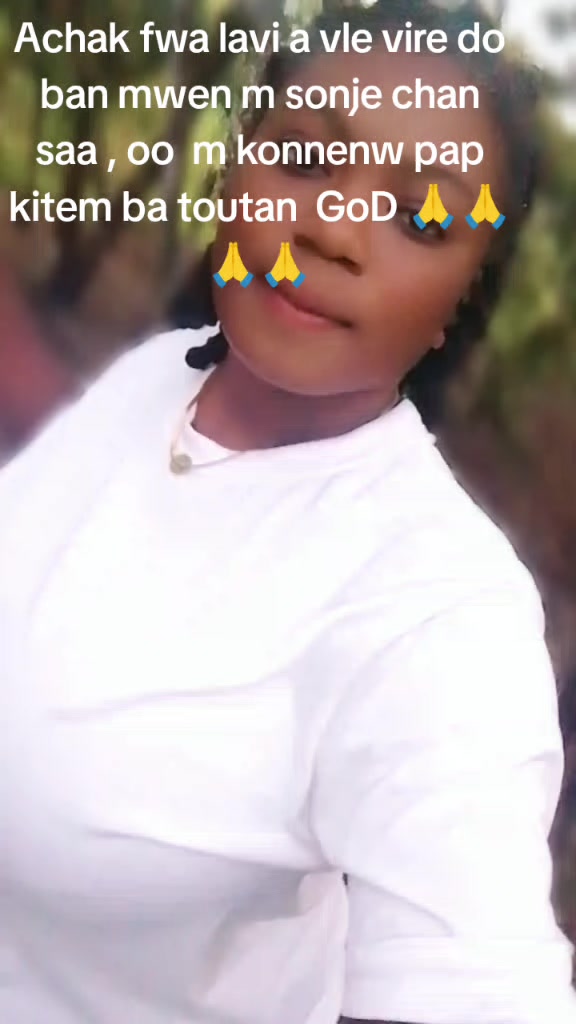 @Fanm Nan Nippes😘😘😘