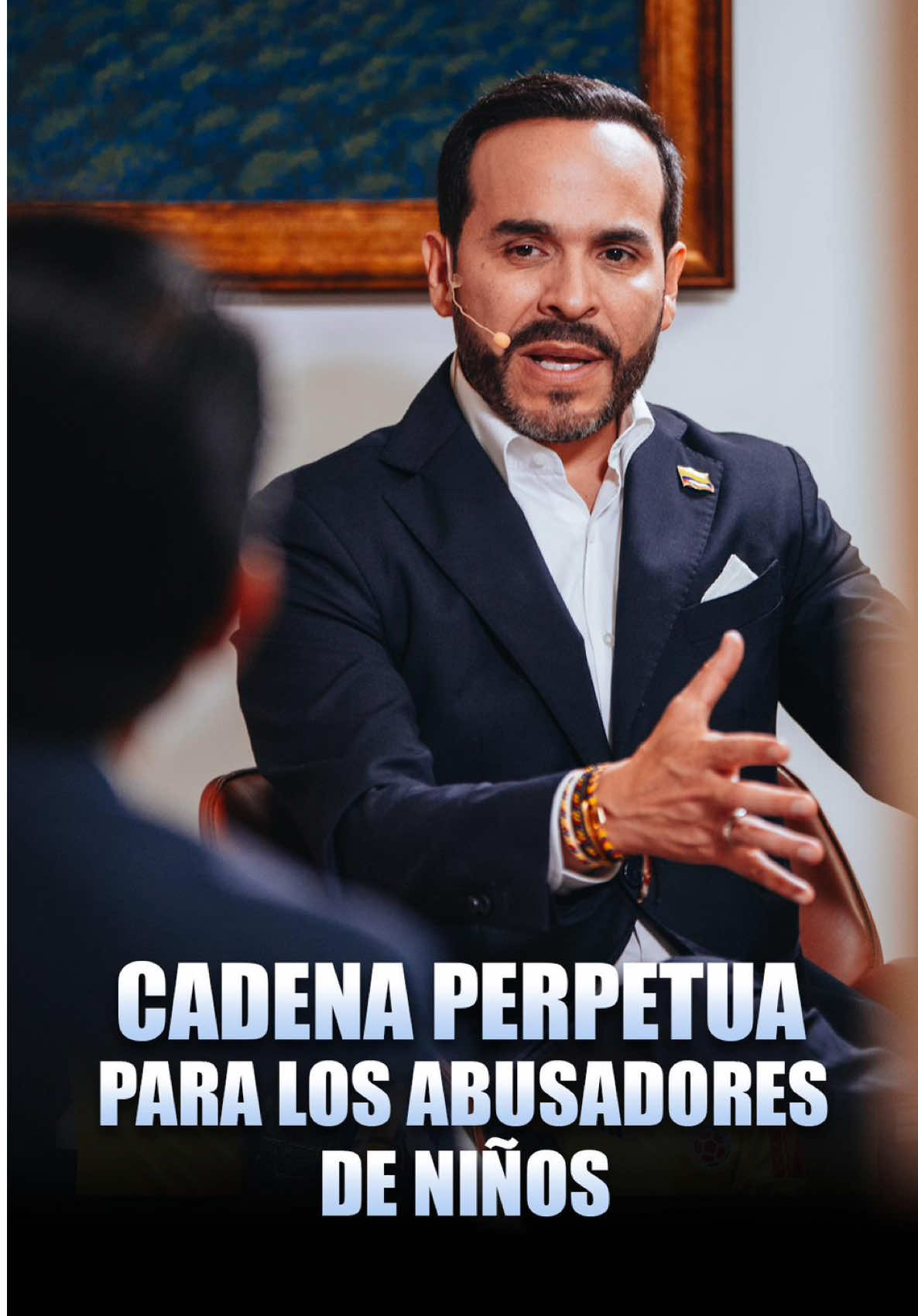 @Abelardo De La Espriella