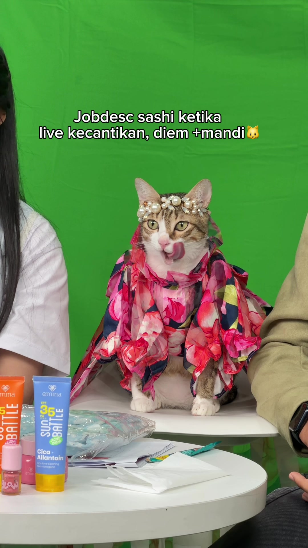@drh. Ricky Halim dan Sashi