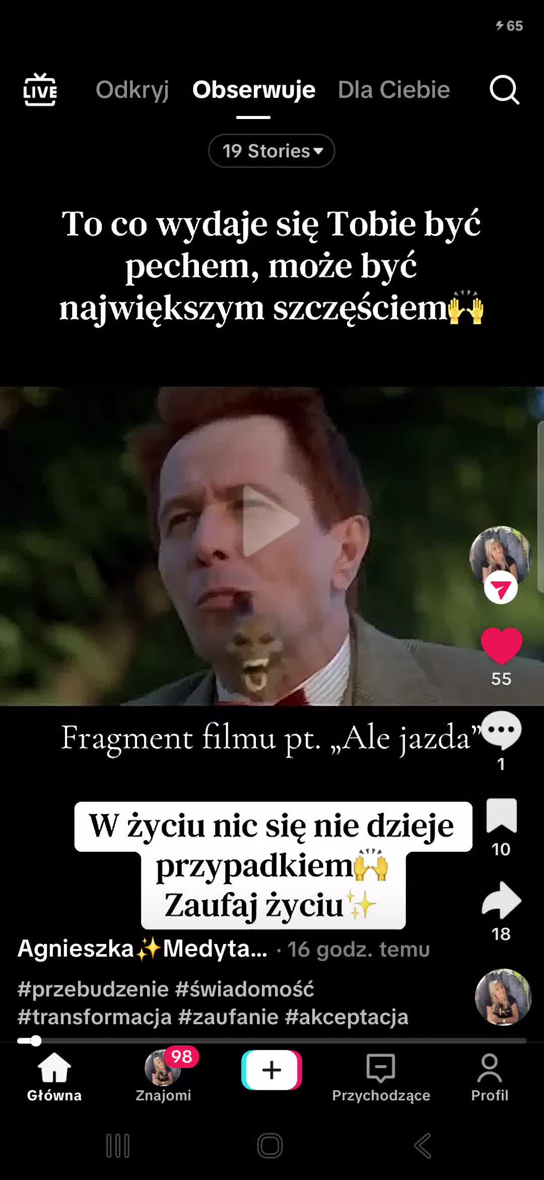 @MiłośćŚwiadomośćPrawda