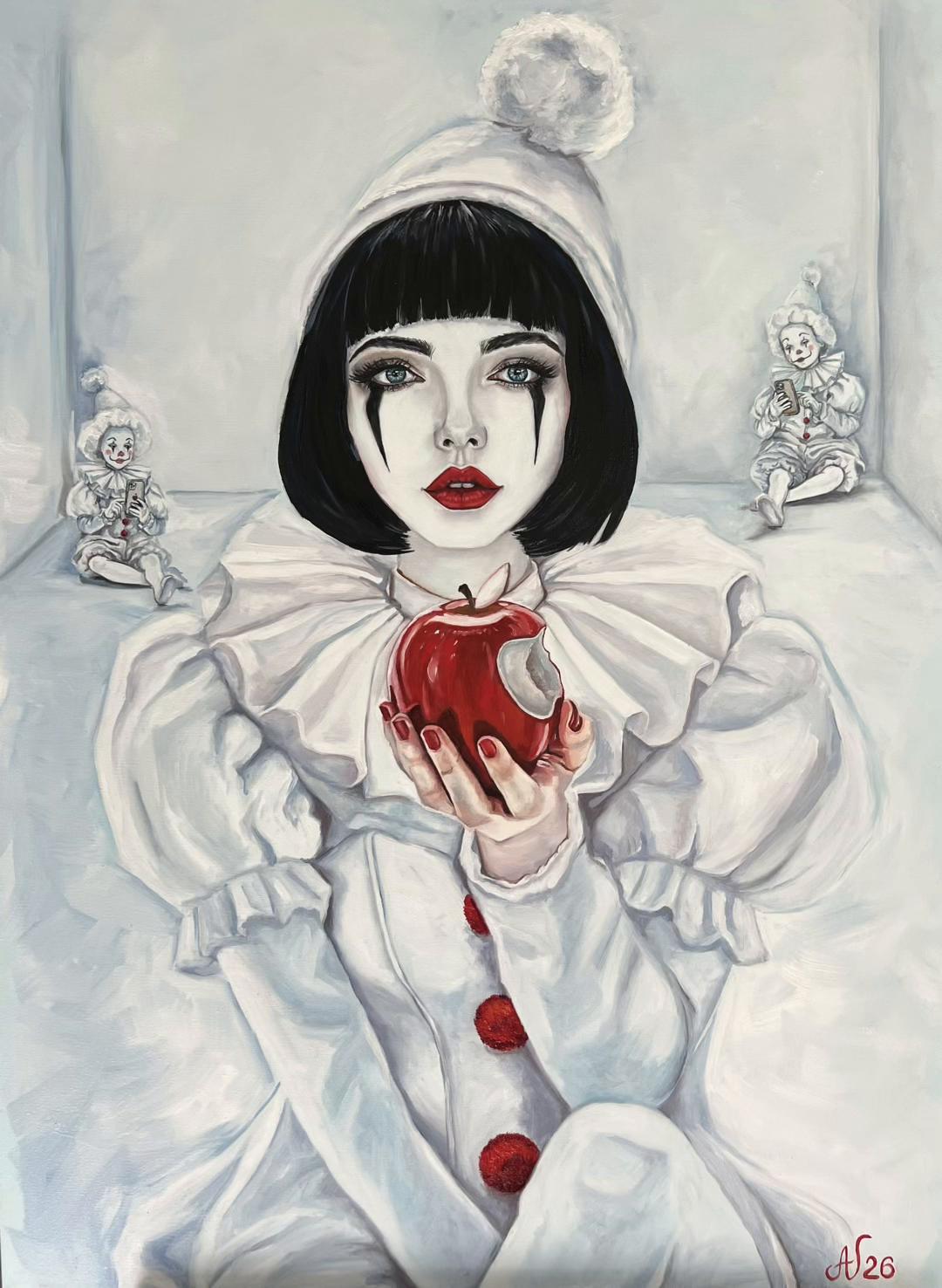 @Alla Vostryakova_artiste
