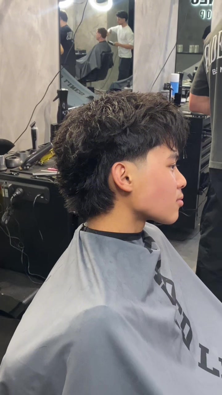 @OF Trims | Melbourne Barber