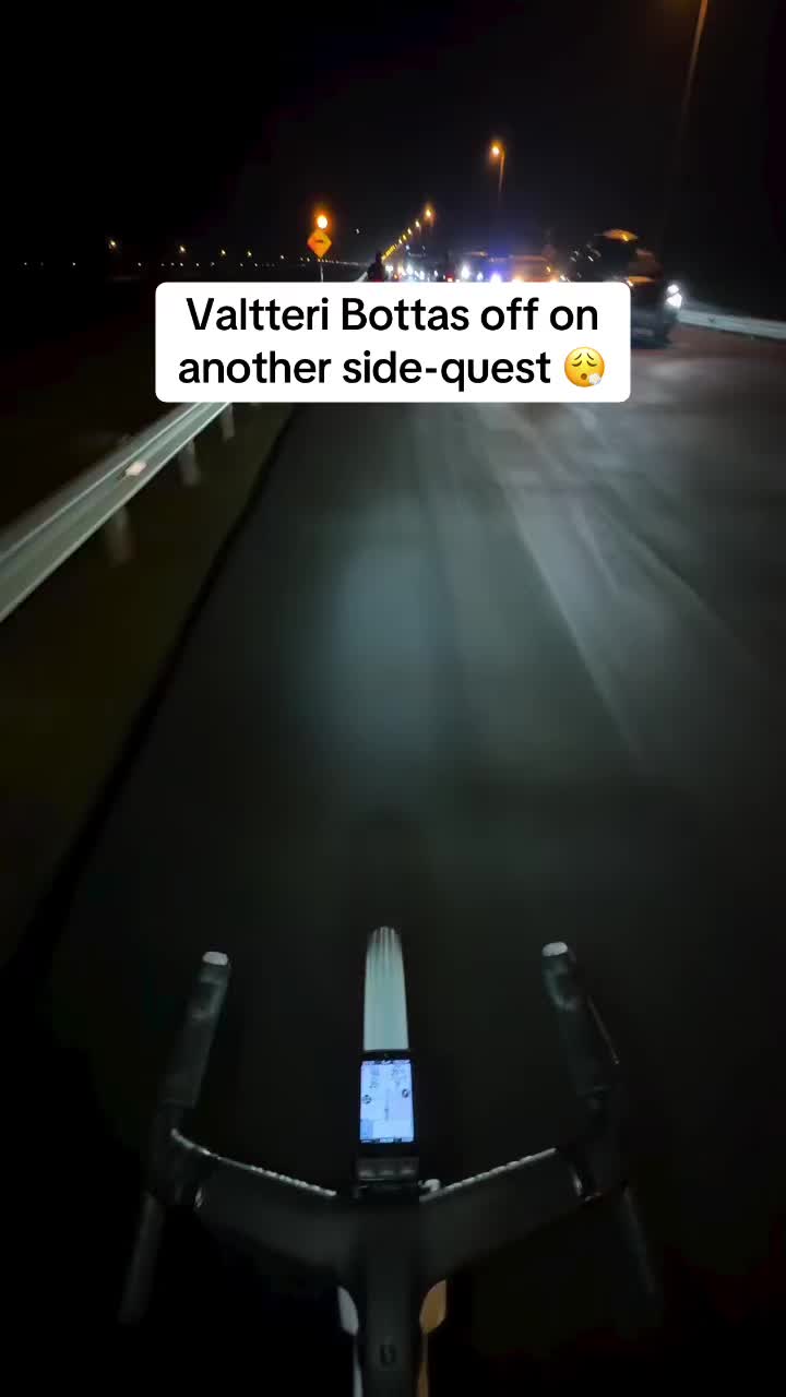 @The Race Extra