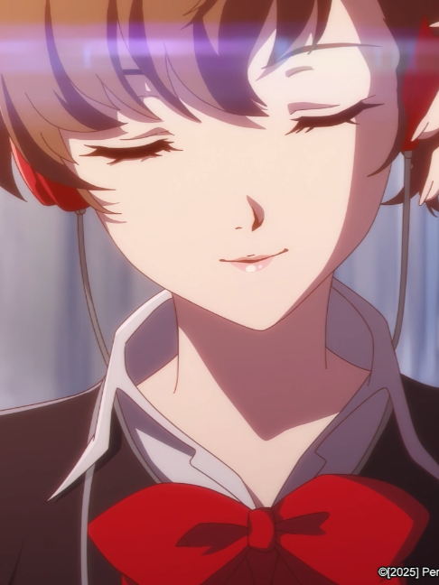 @Persona5: The Phantom X