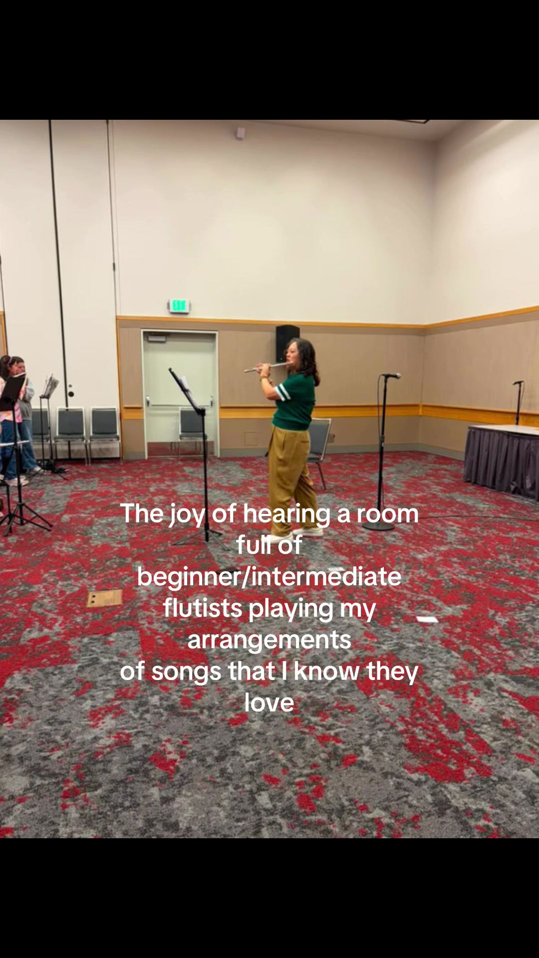 @Hey Flutes | Sarah Carrier