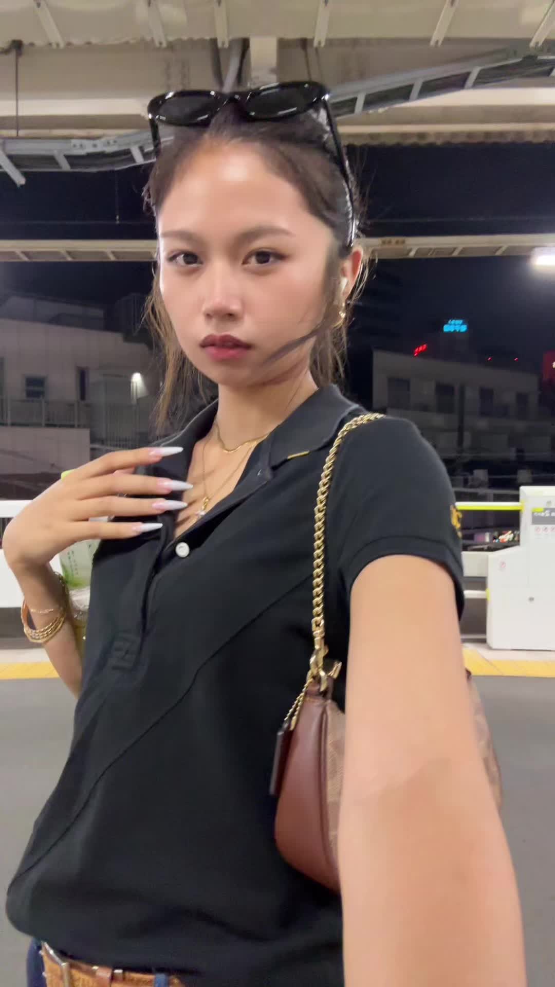 @ユウナ