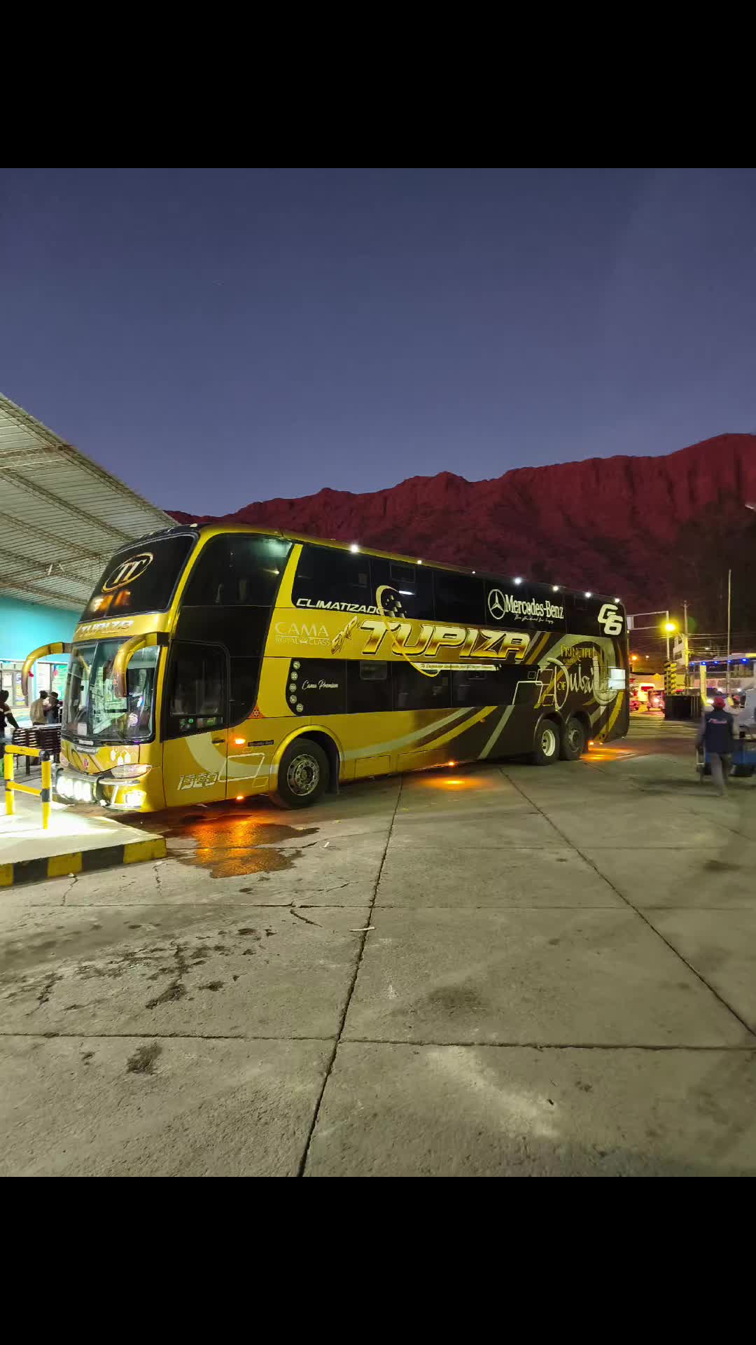 @TURBUS BOLIVIA🇧🇴