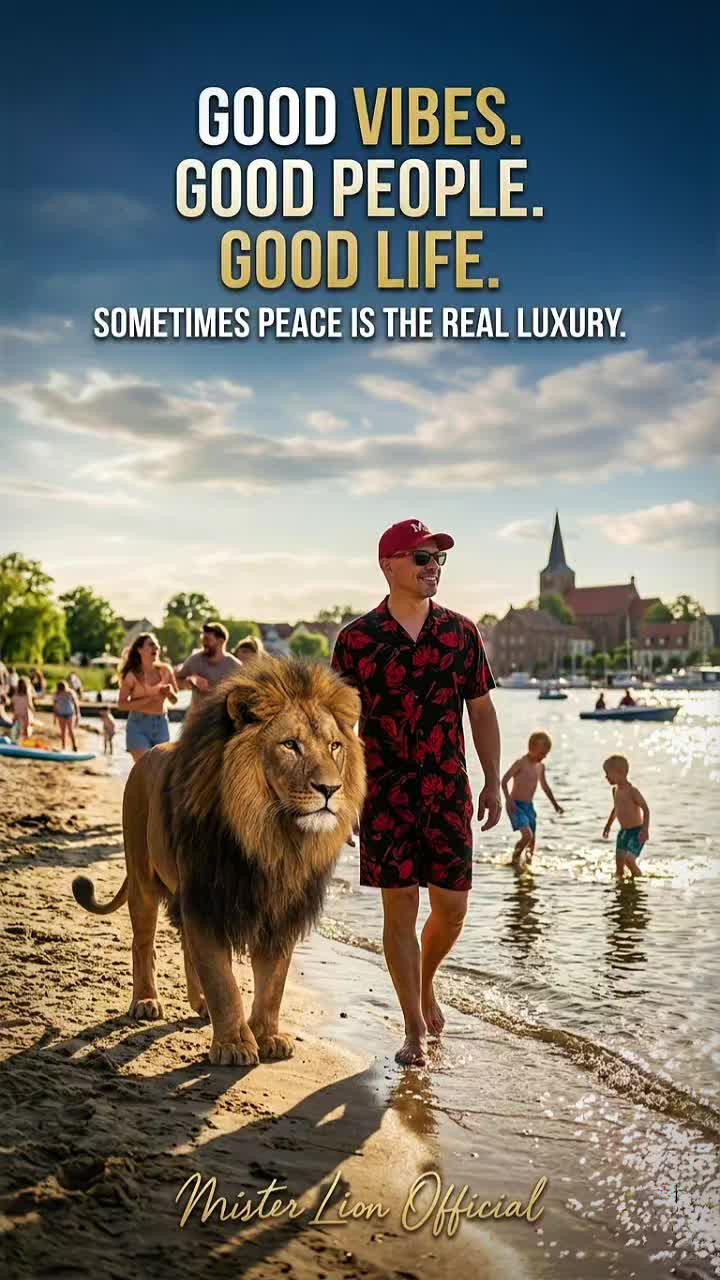 @ミ★🦁ᙏISTᙓᖇ ᒪIOᑎ🦁★彡