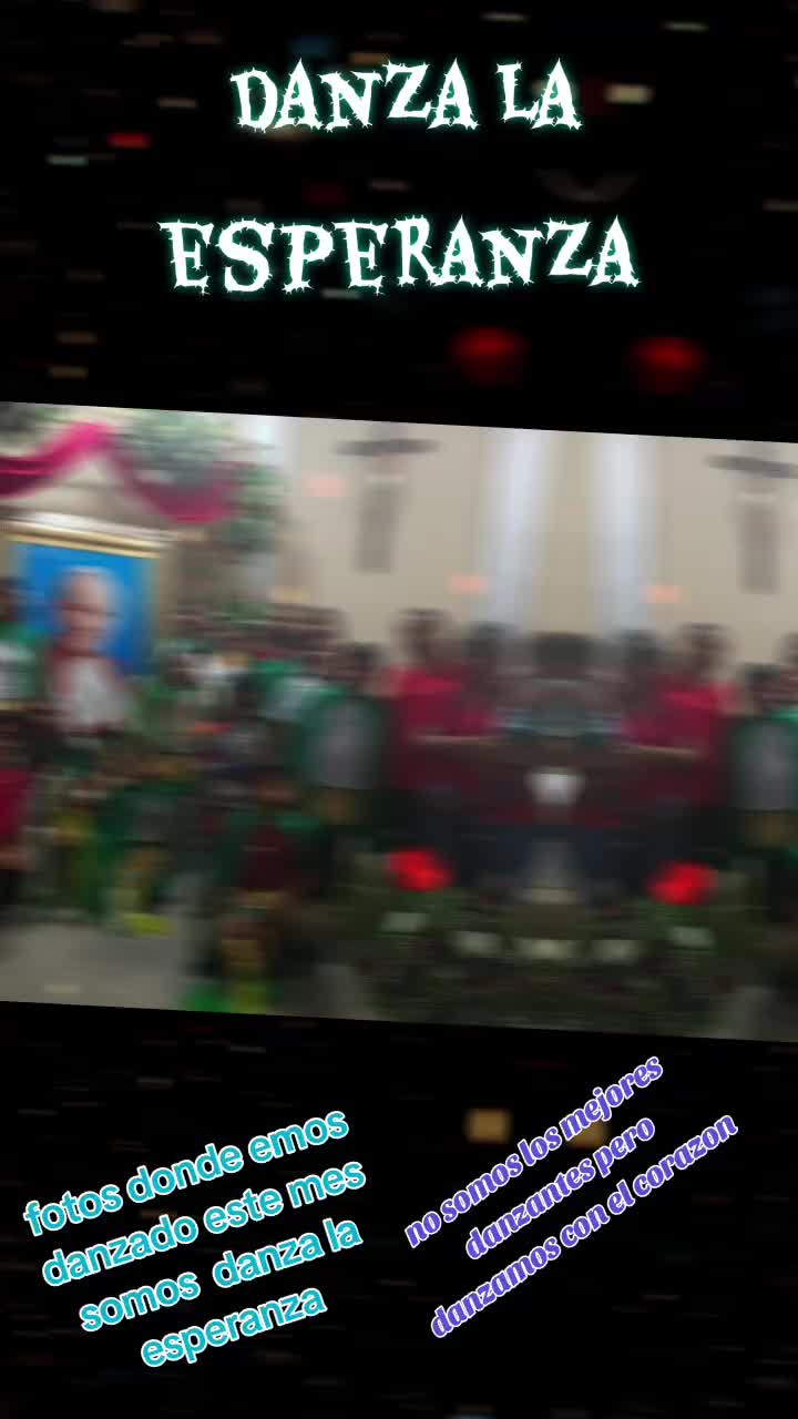 @DANZA LA ESPERANZA