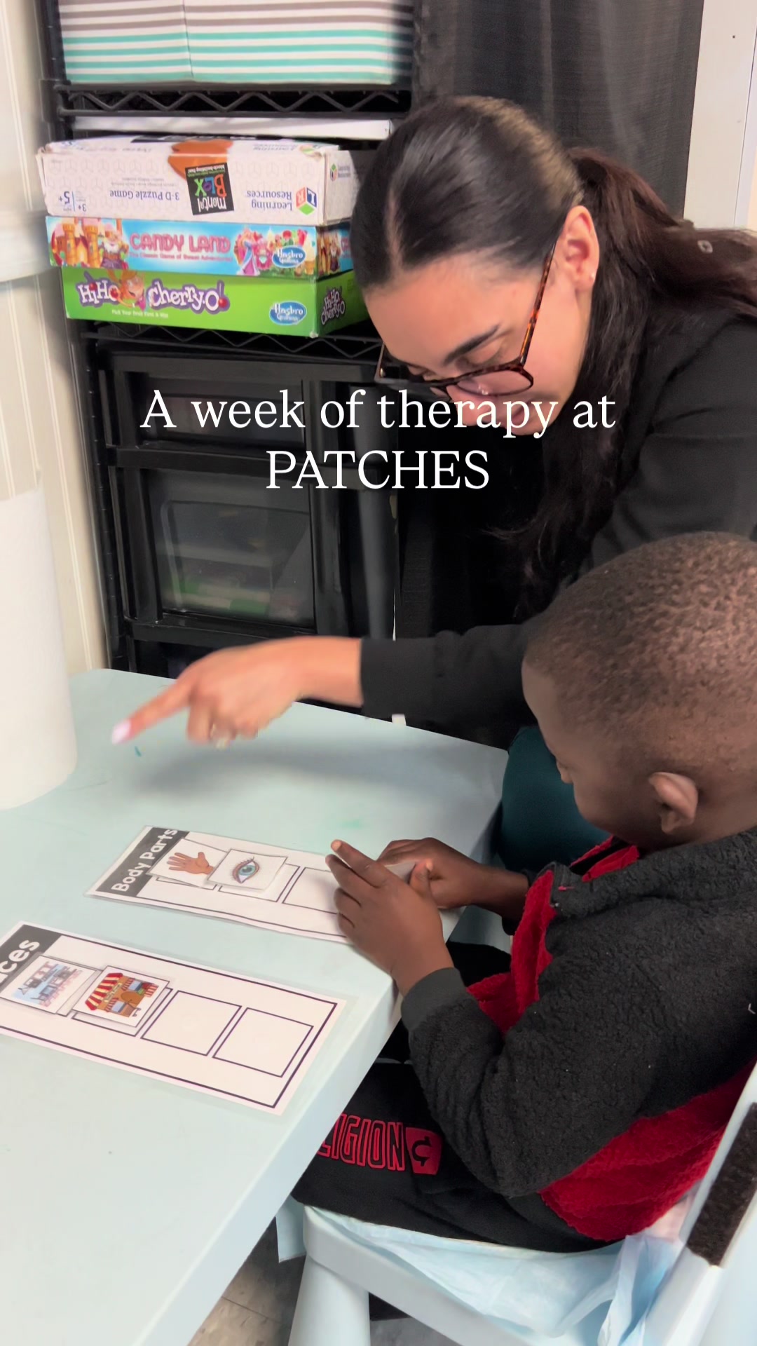 @PATCHES Medical Daycare
