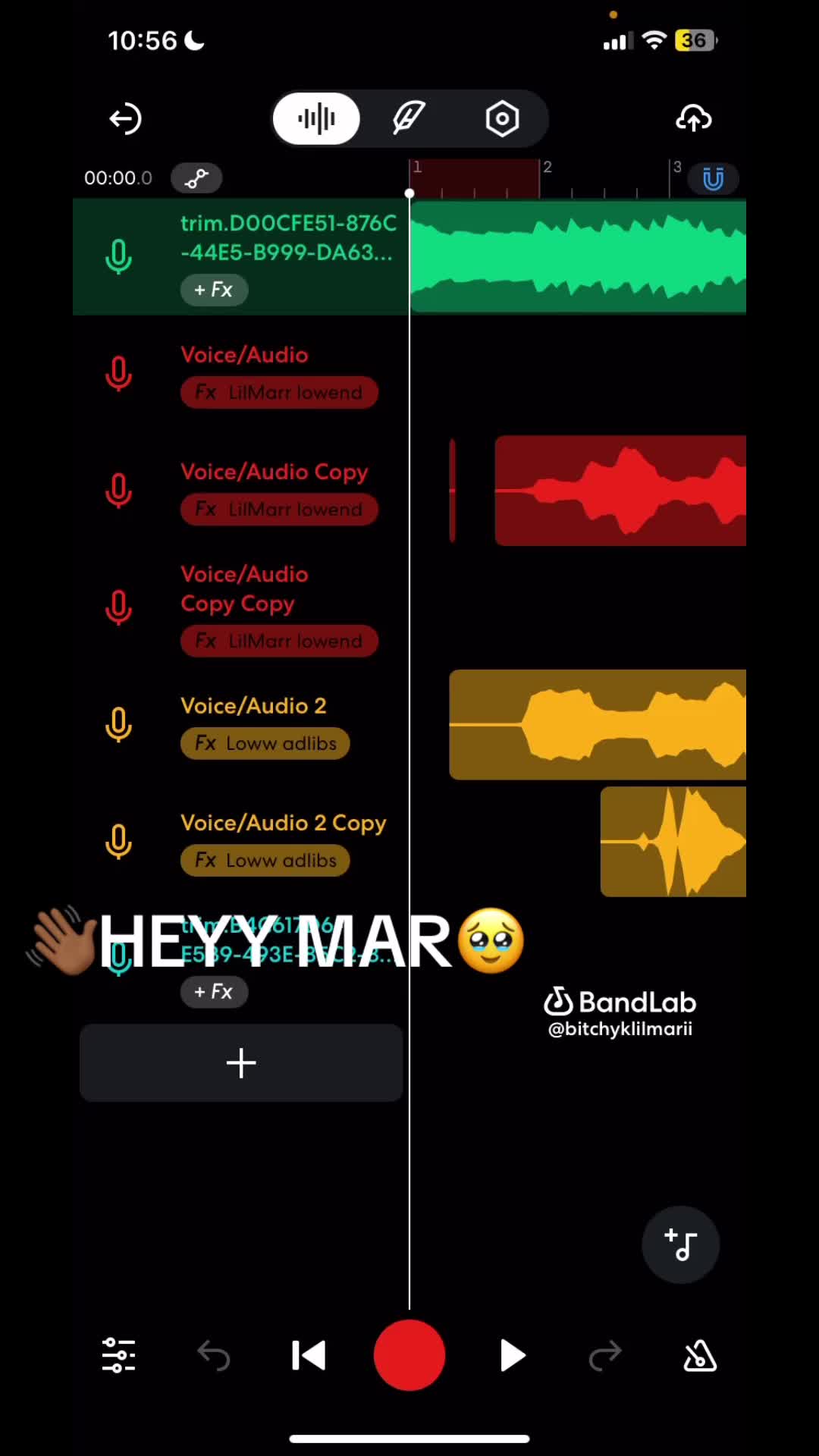 @LilMarr🤪🤪🔥🔥