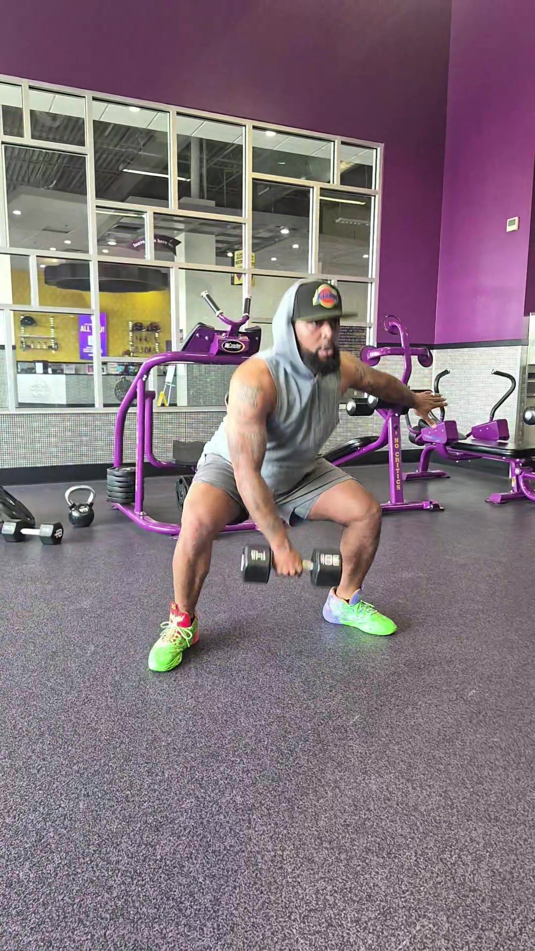 @DeeFitness 😤💪🏾💪🏾