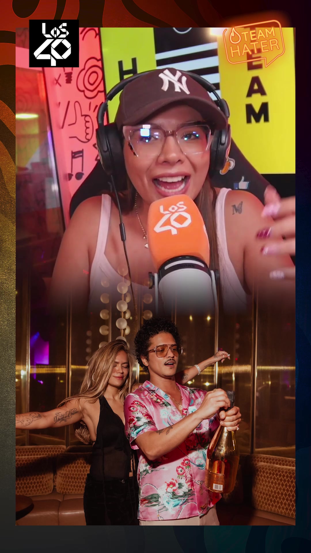 @LOS40 Colombia