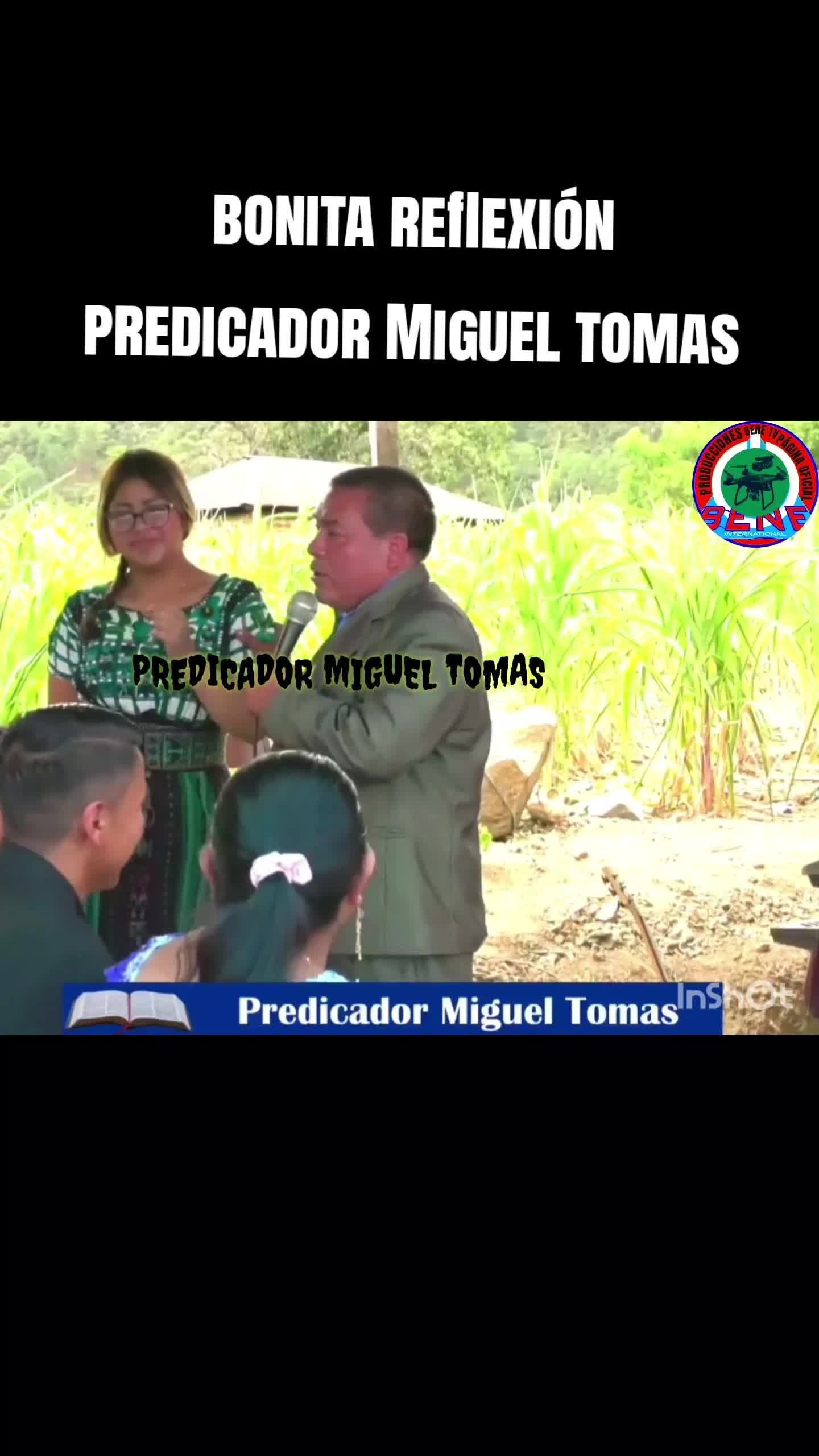 @PRODUCCIONES BENE TV.