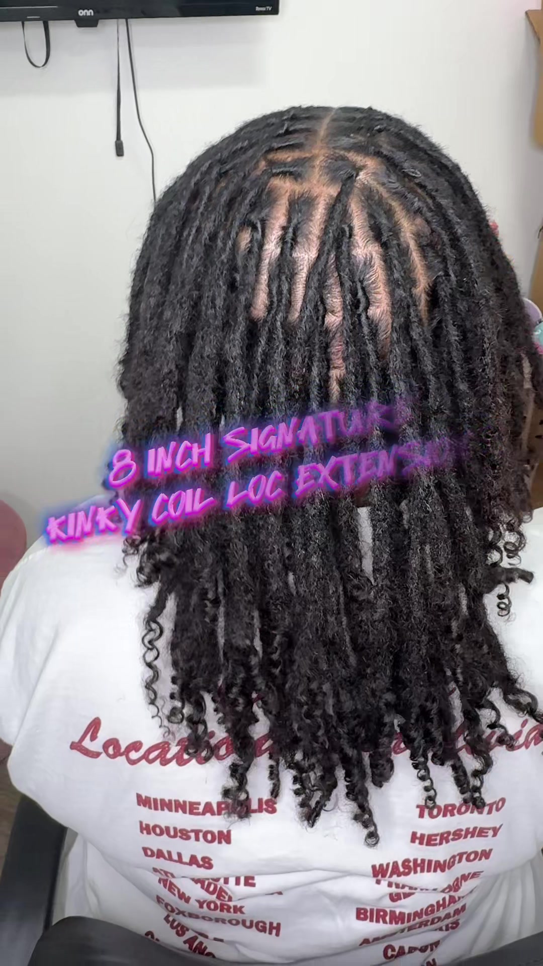 @Naughty Locs Hair & Beauty
