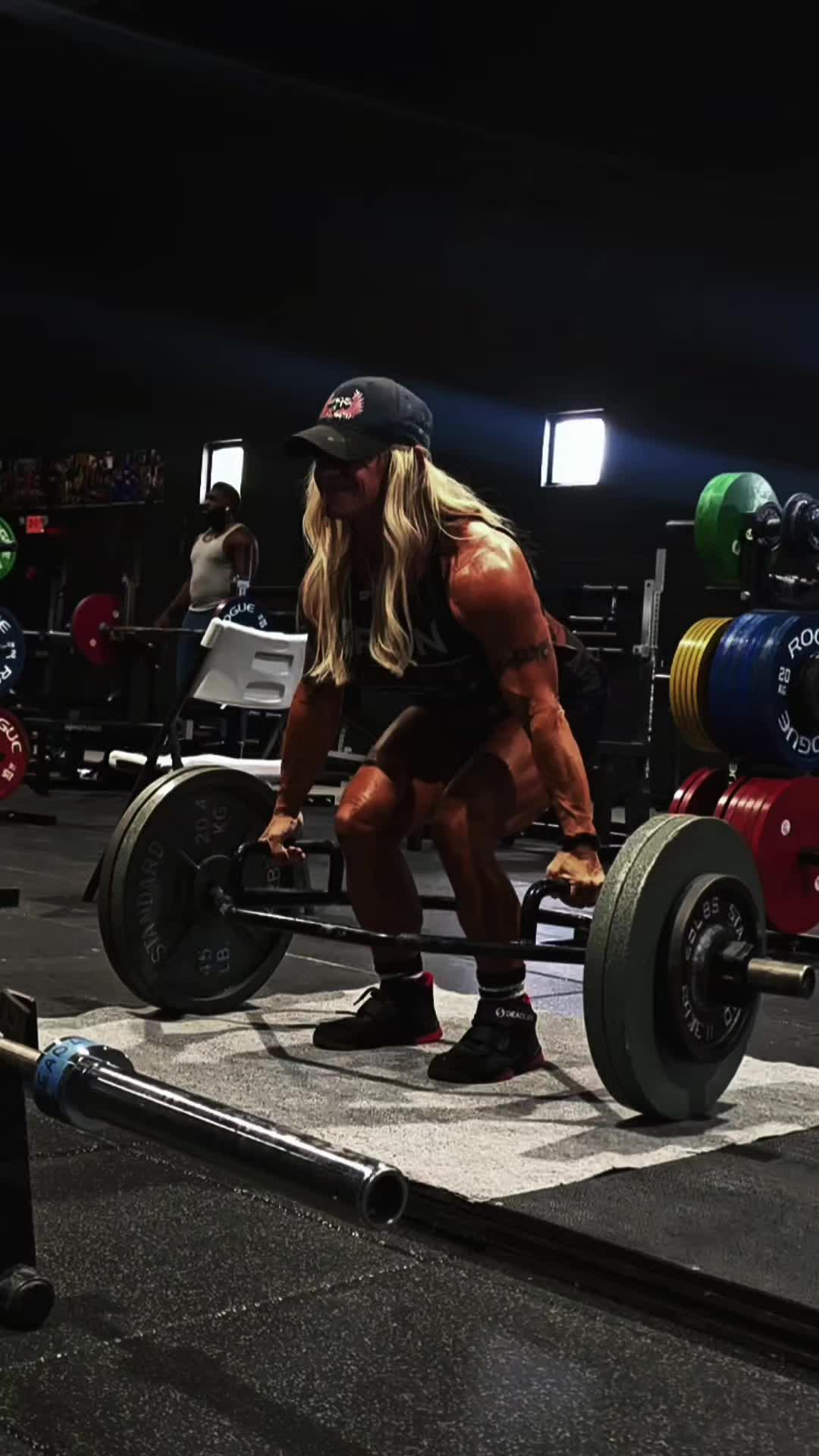 @Kimmie Thorne IFBB Pro