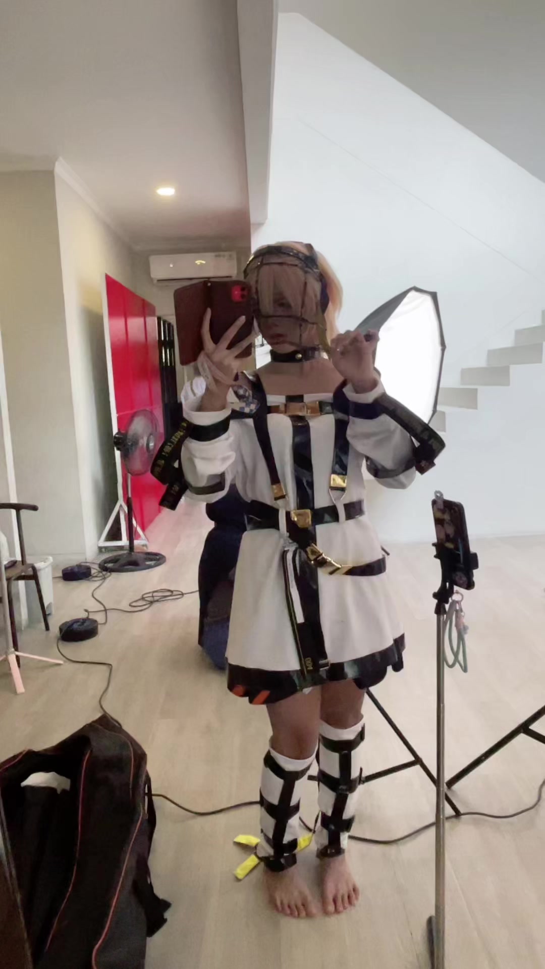 @IceTea Cosplayer