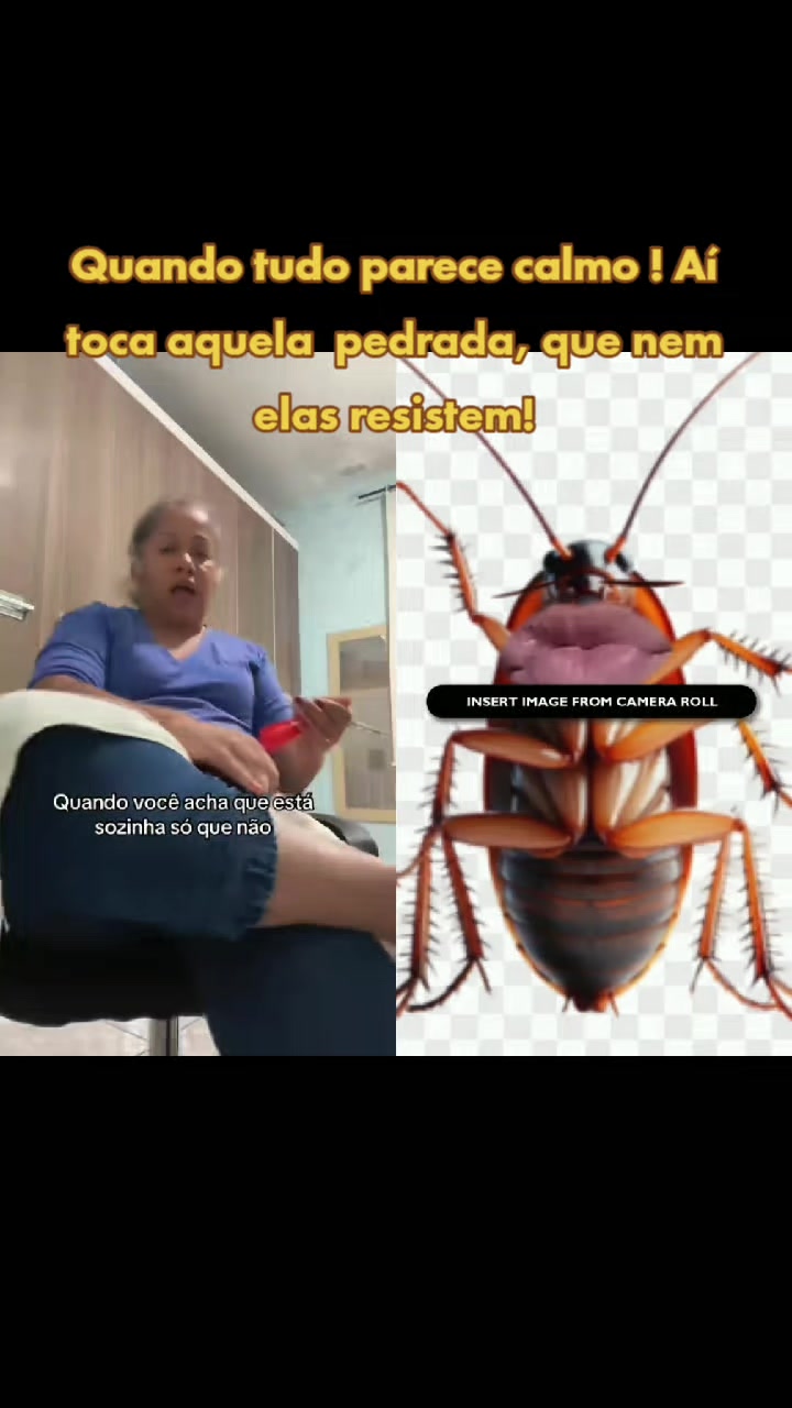 @Baiana loira