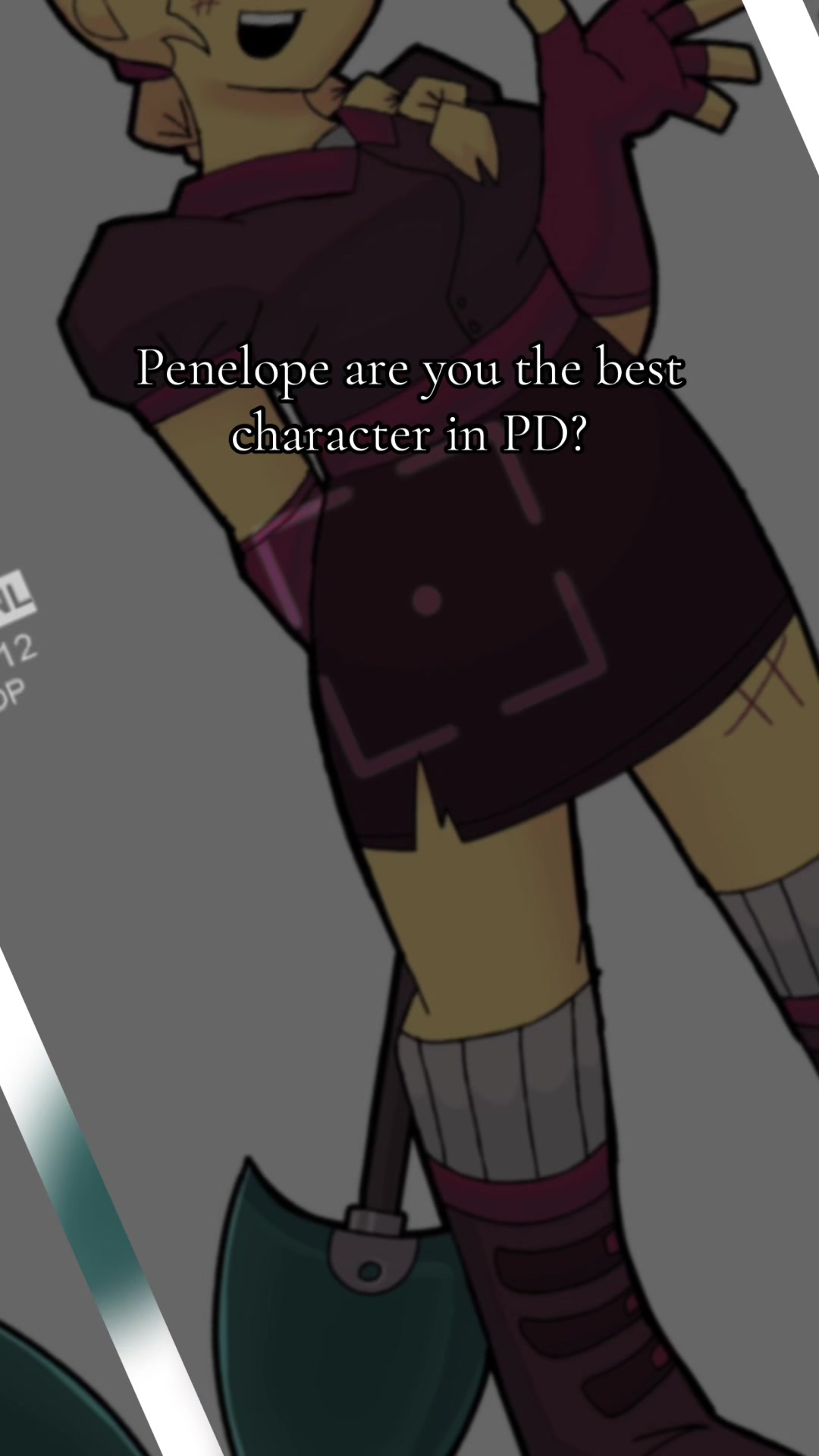 @Evil Penelope