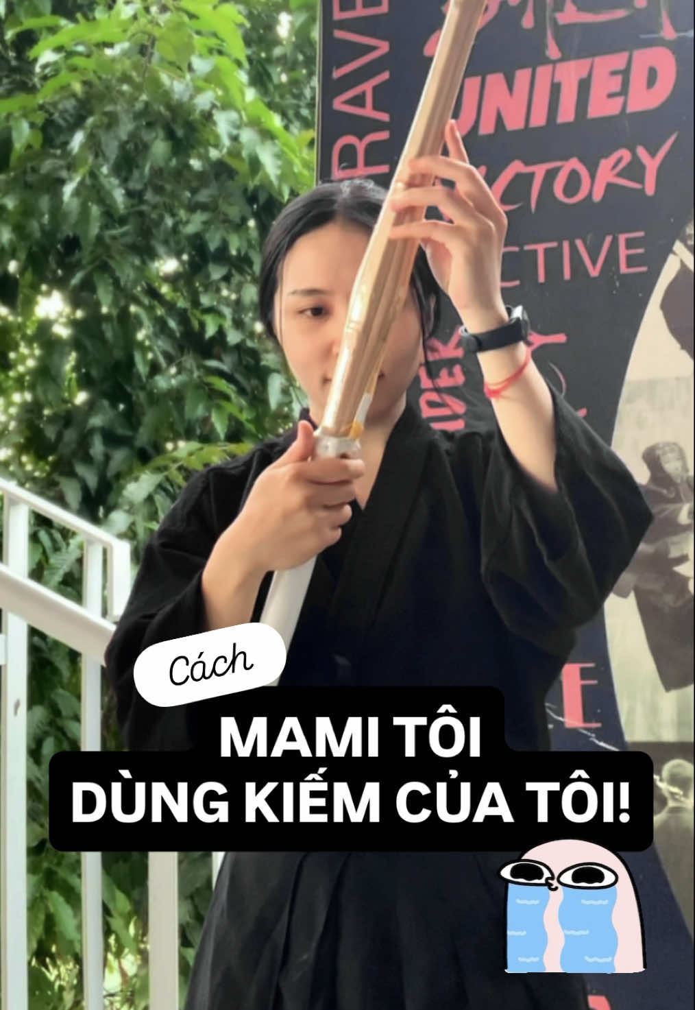@Ka Học Kiếm Đạo 🇻🇳