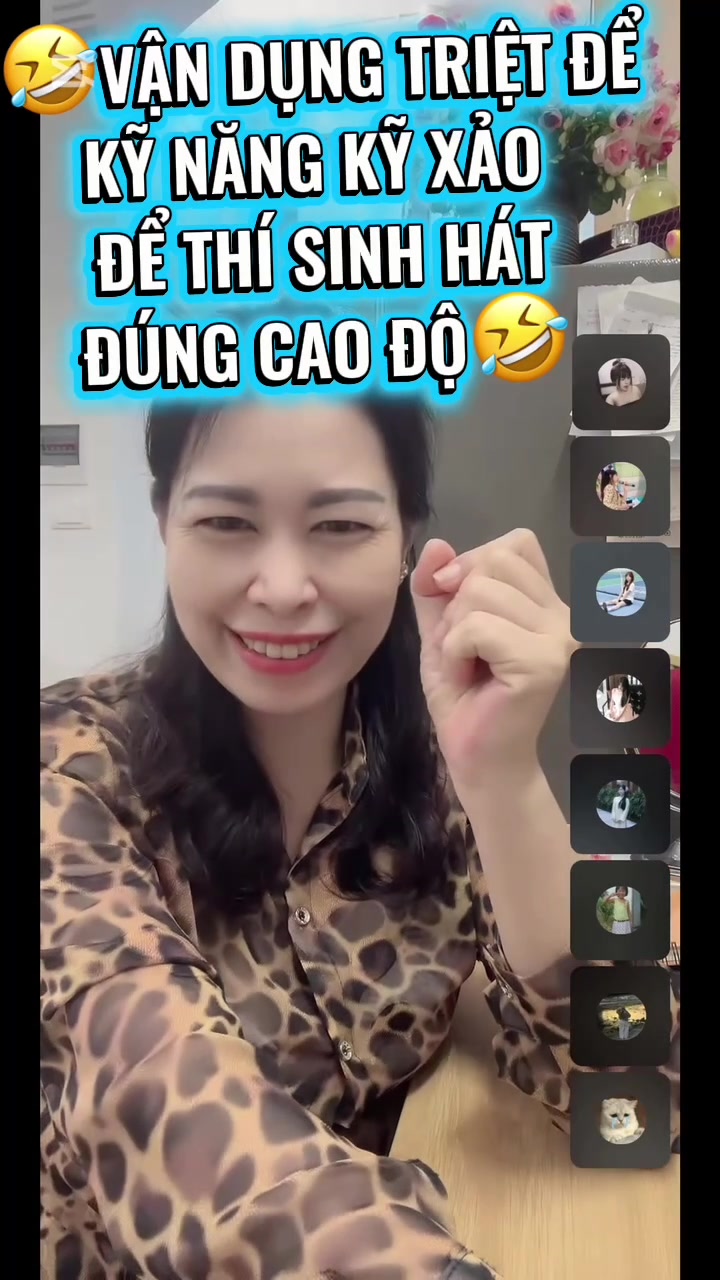 @C&Ocirc; THU &Acirc;M NHẠC
