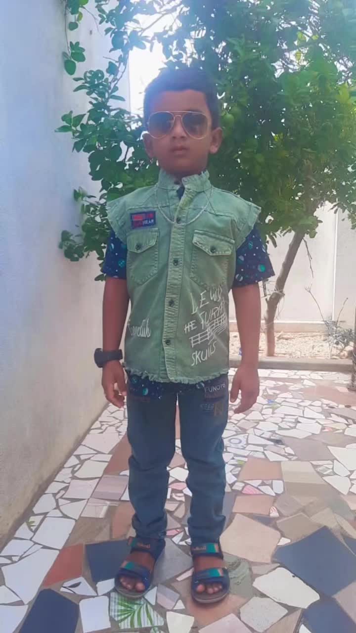 @Shaik Umar