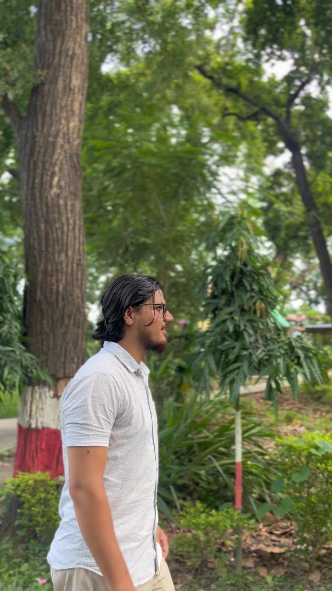 @Some Seconds with Santosh
