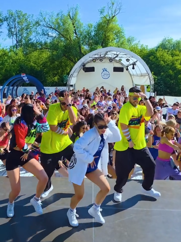 @Portal Zumba Brasil