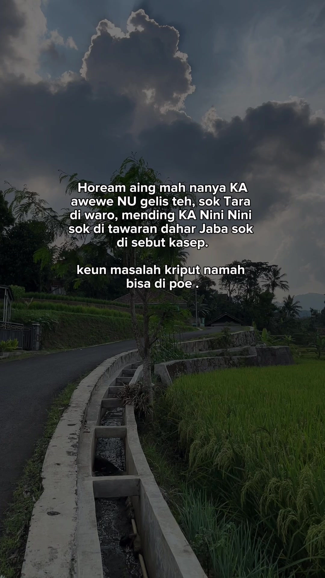 @Kata Lembur