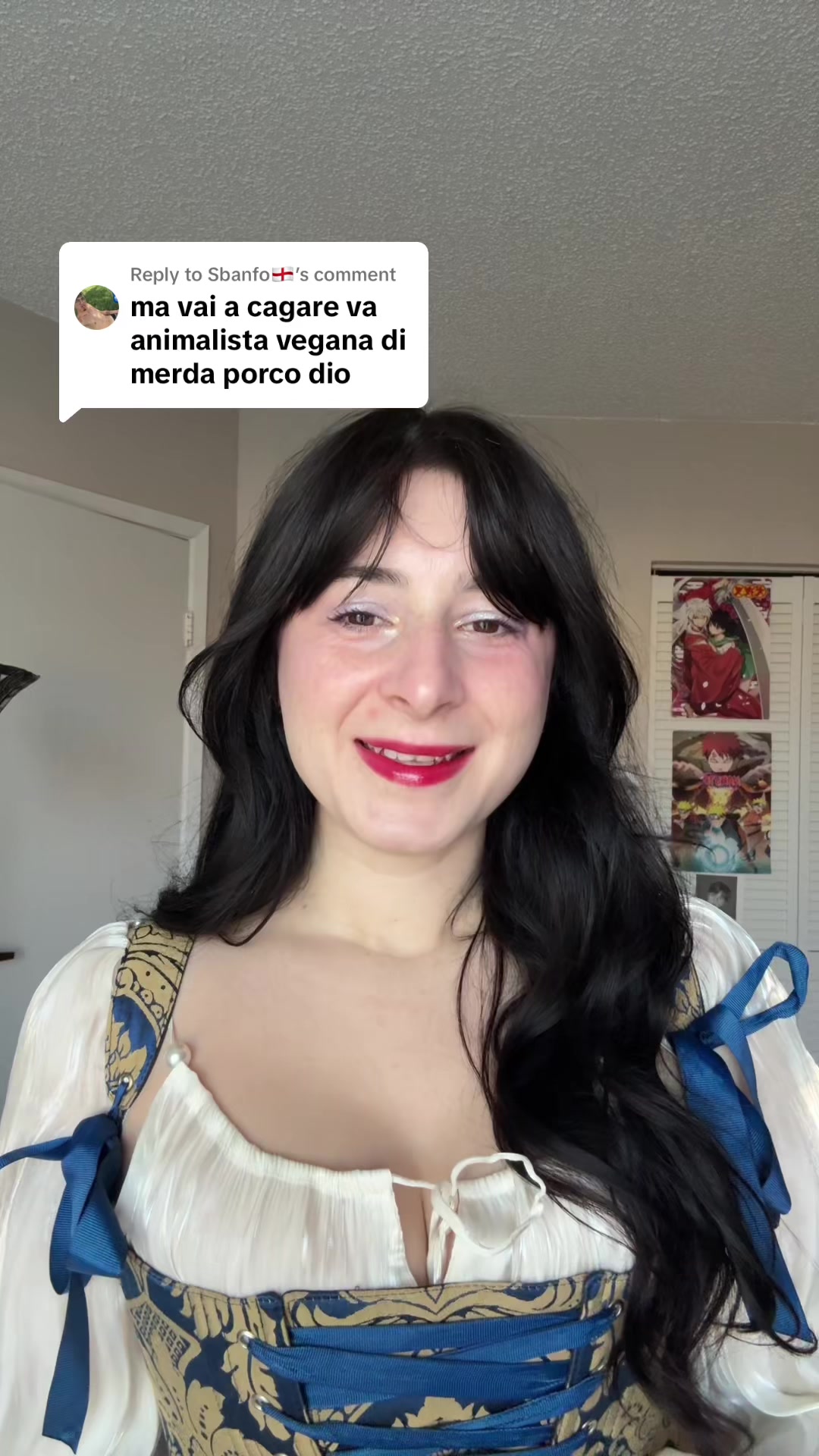 @vegan on a hellevator