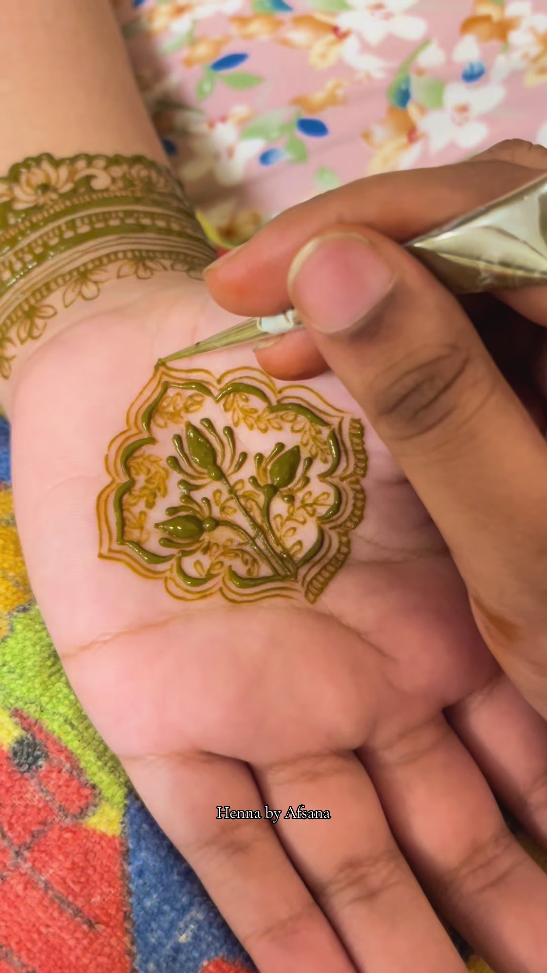 @Henna by Afsana