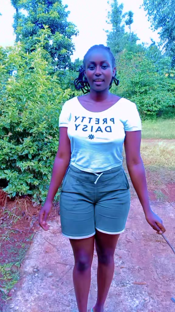 @Mary Githaiga