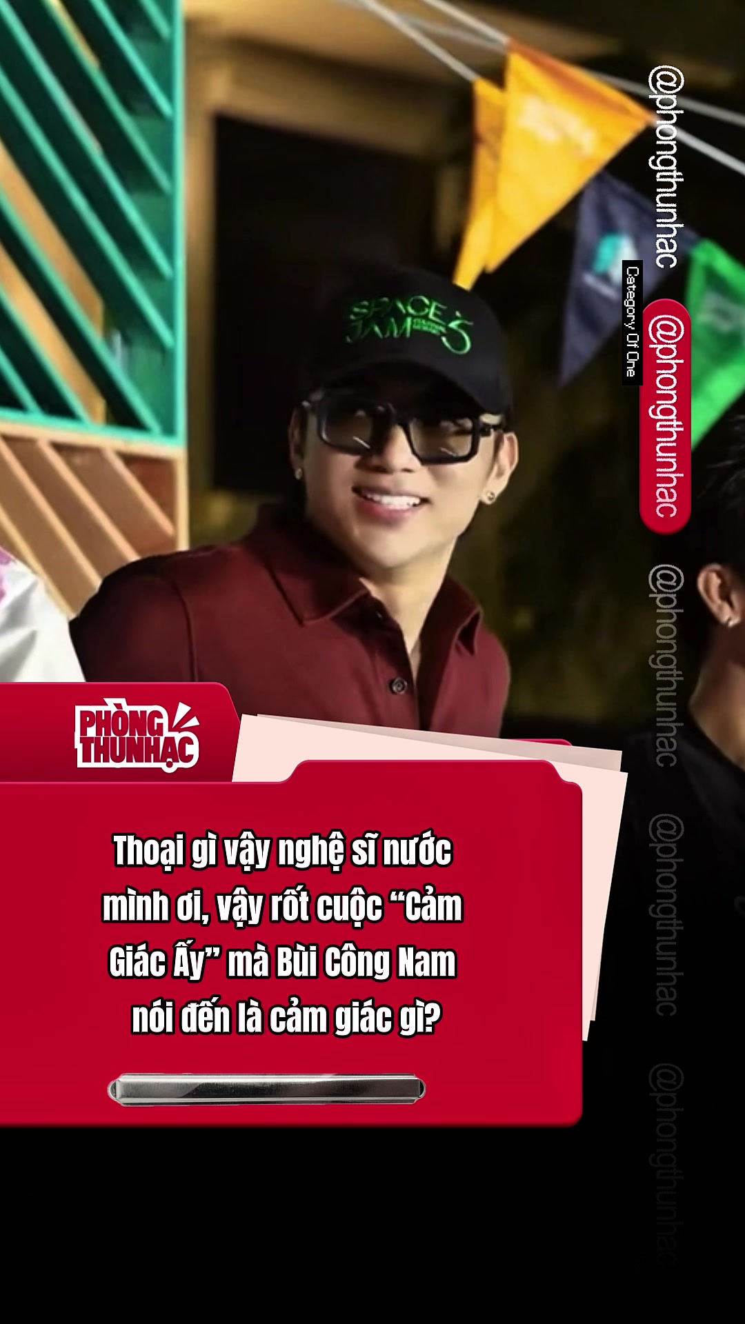 @Phòng Thu Nhạc