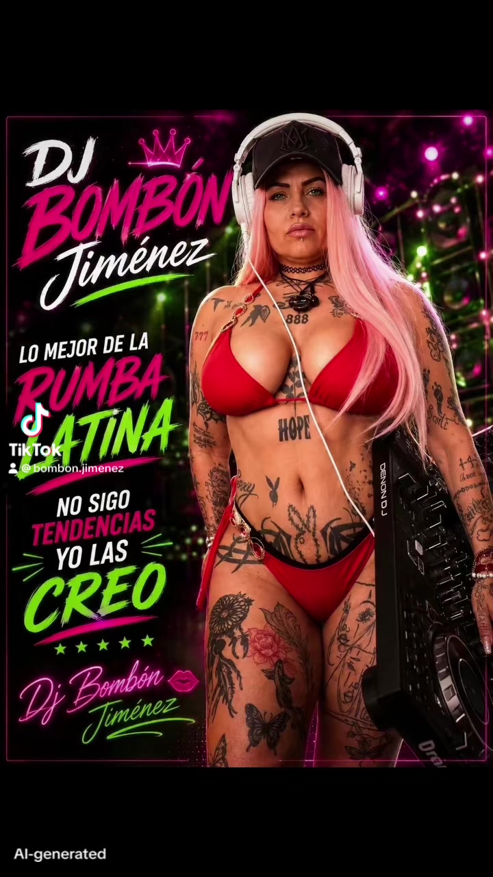 @DJ bombon.jimenez888