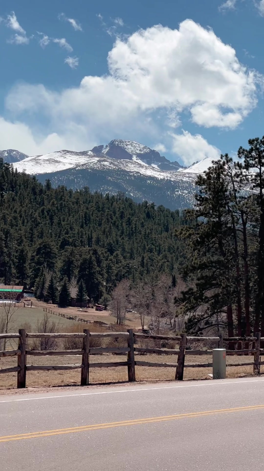 @Estes Pines