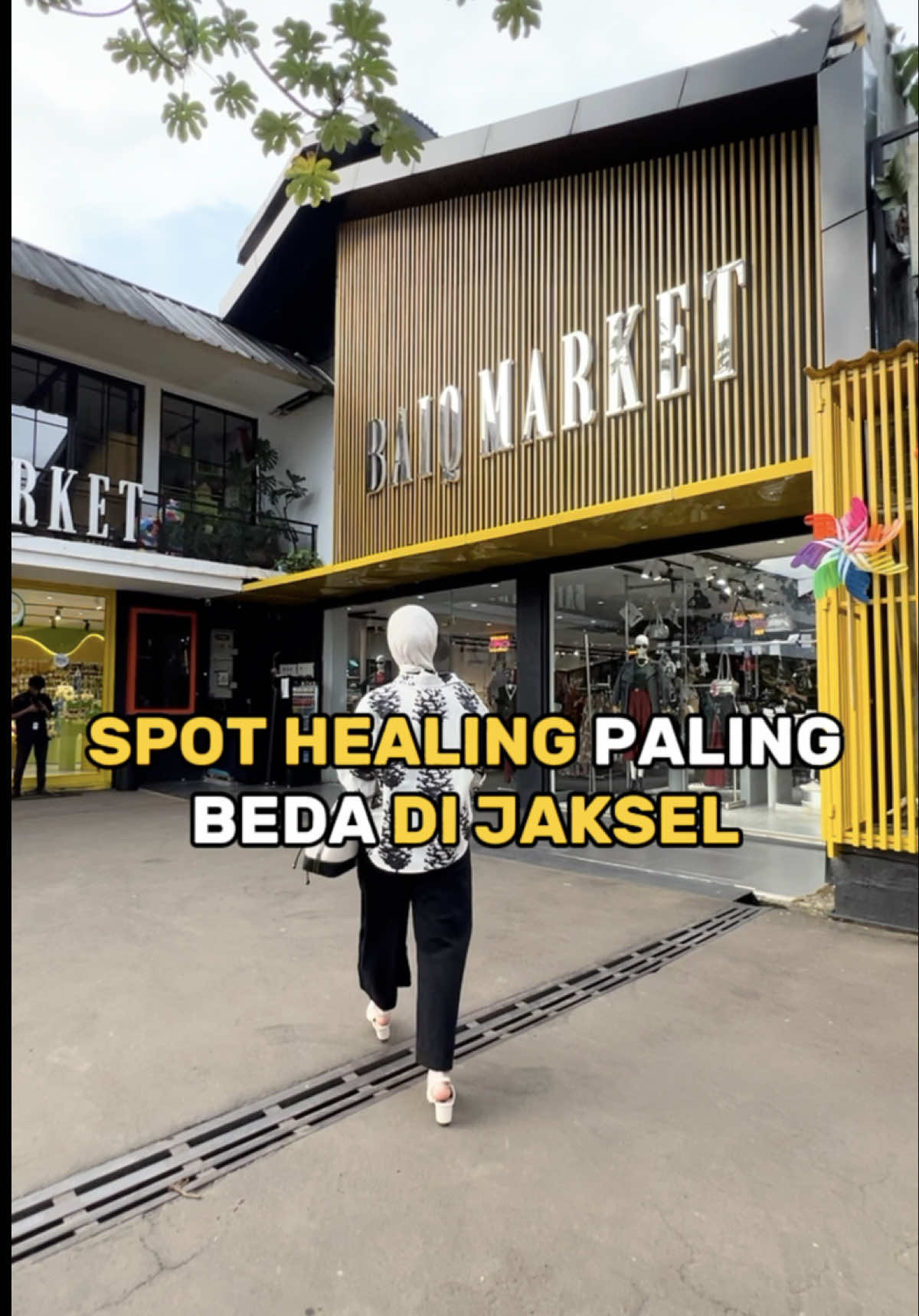 @Baiq Market Jakarta