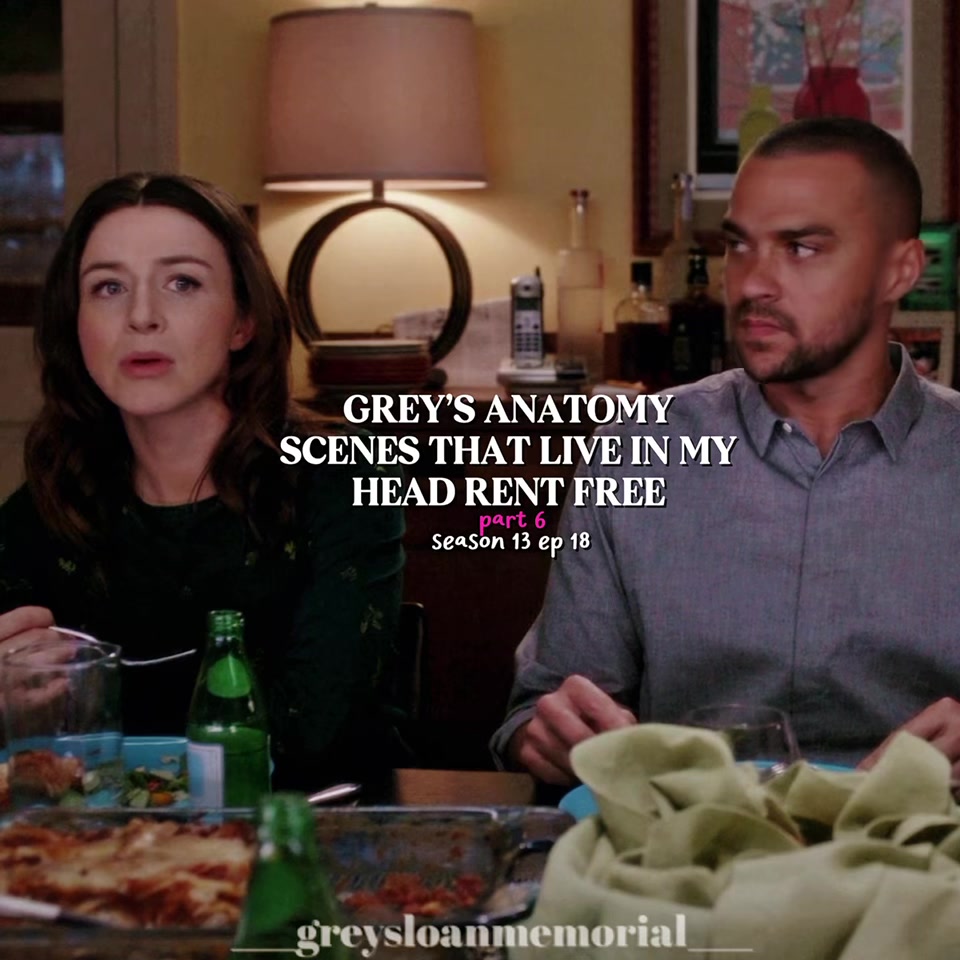 @Courtney &bull; Grey Sloan Memorial