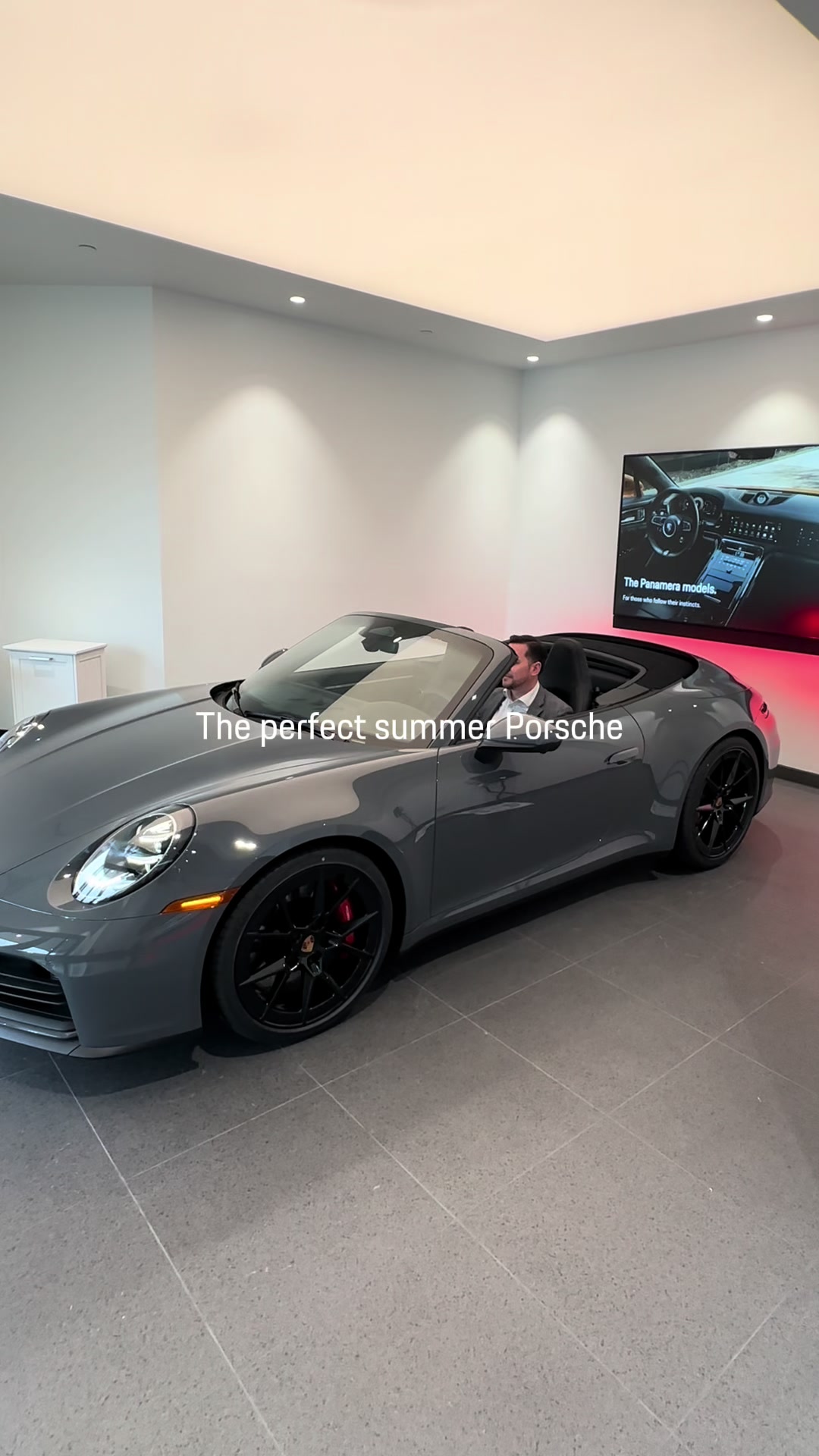 @Porsche Milwaukee North