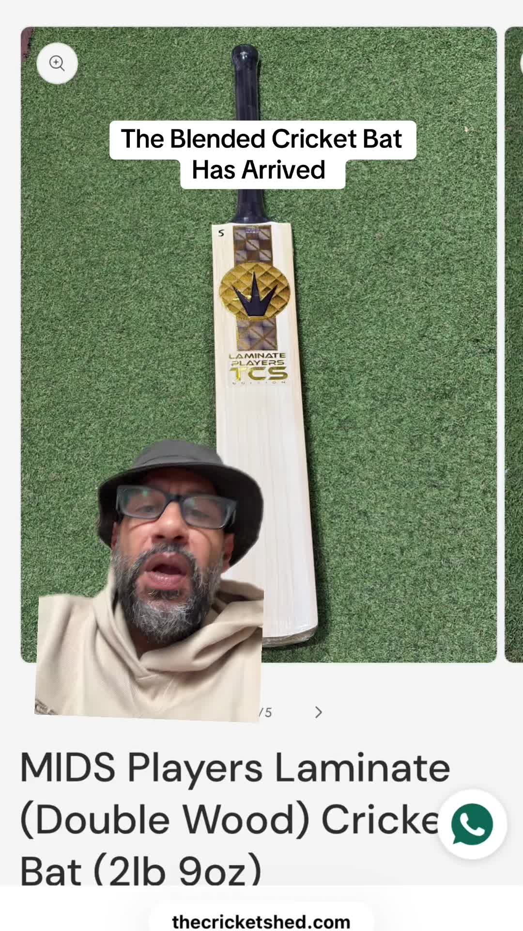 @MySide of Cricket