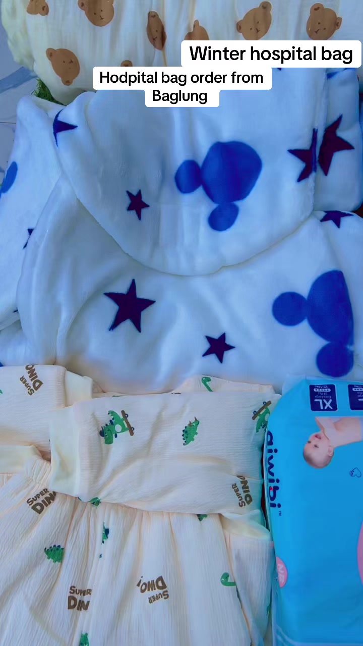 @Nisha Baby Shop &Hospital Bag