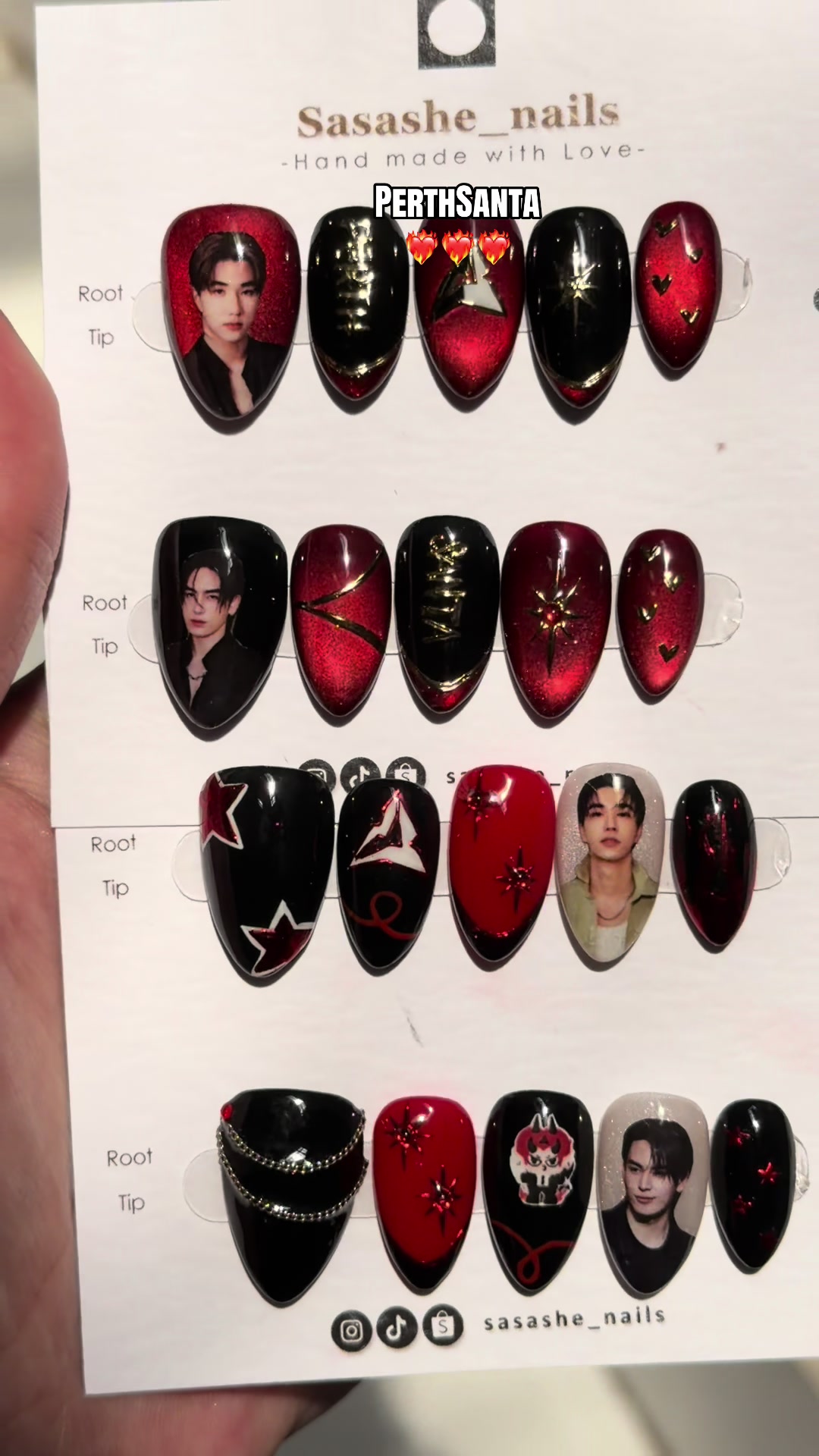 @Sasashenails