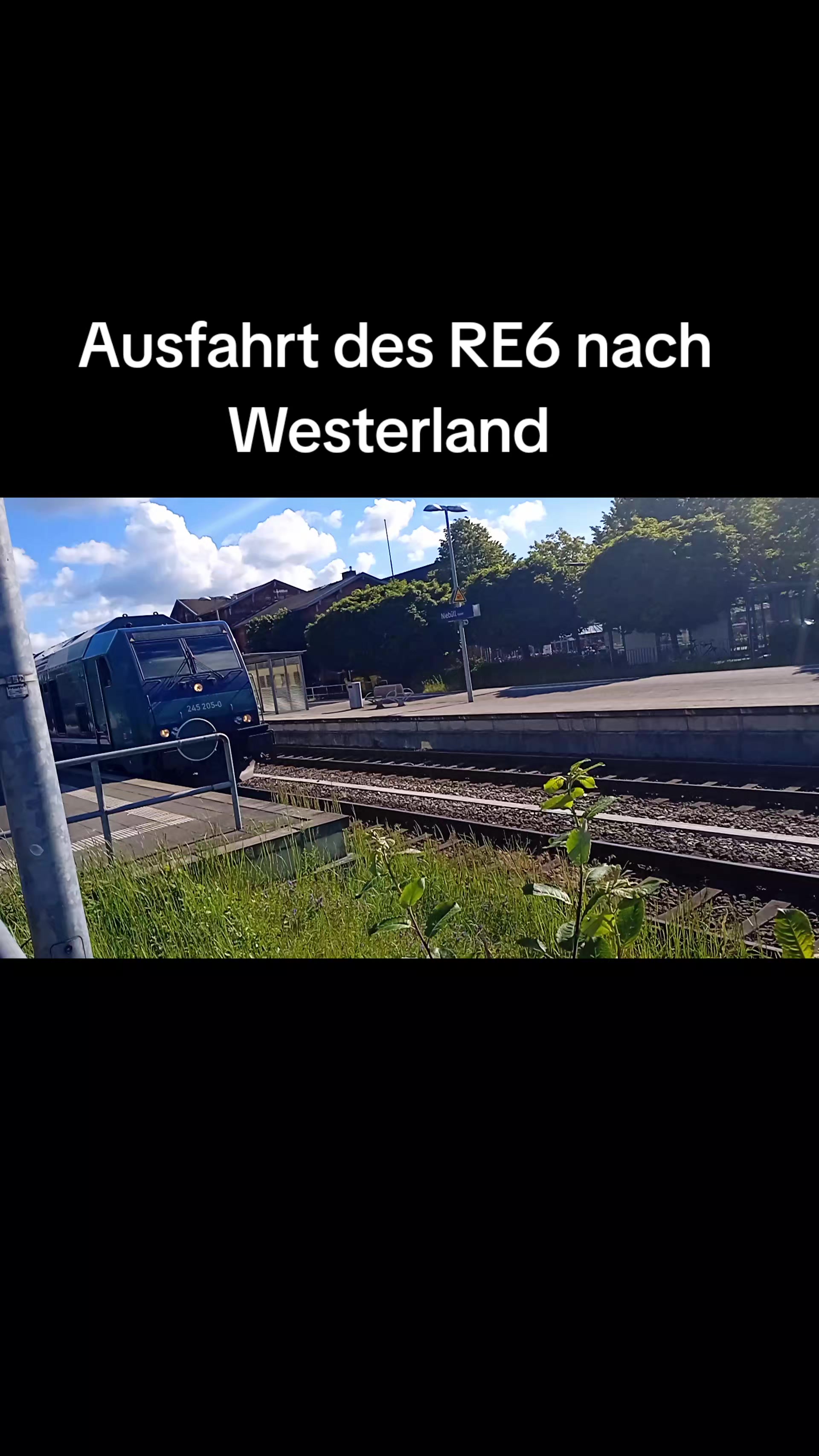 @Jerry #Bahnfotografie S-H DB/3