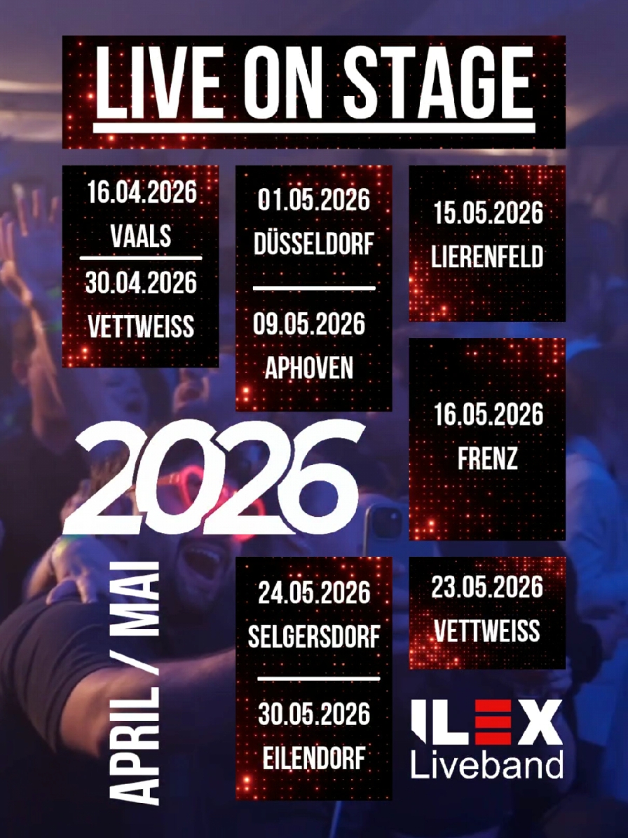 @iLex Liveband