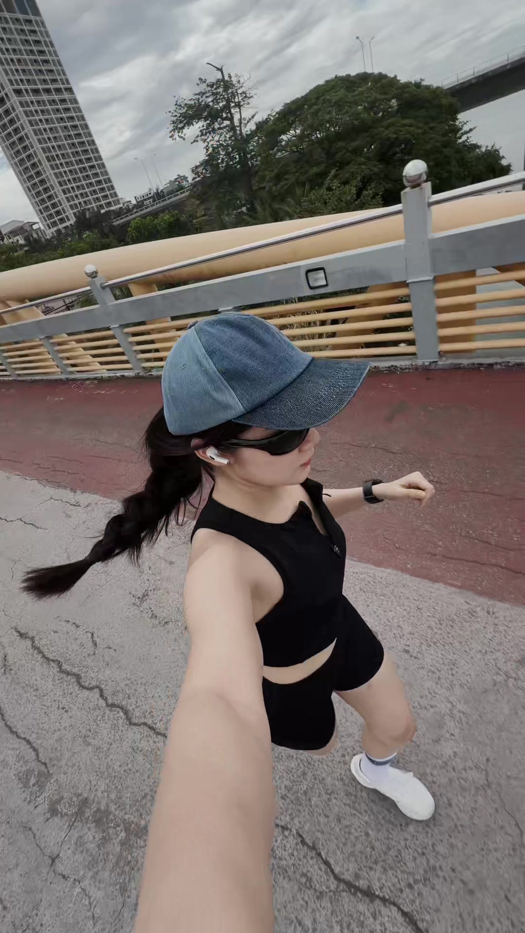 @KA tập chạy