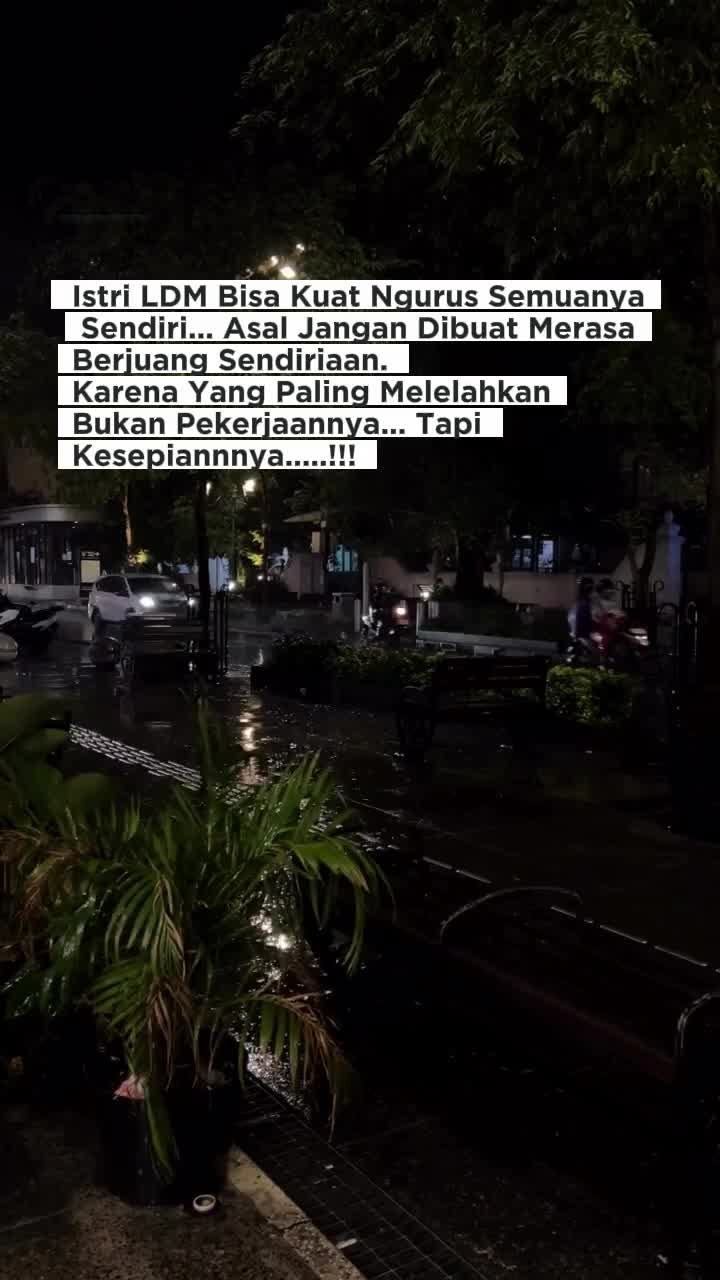 @WSA | Istri LDM