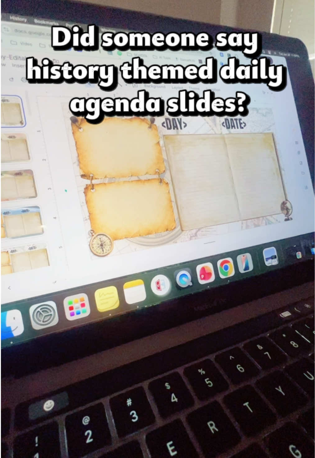 @Julia | History & Leadership
