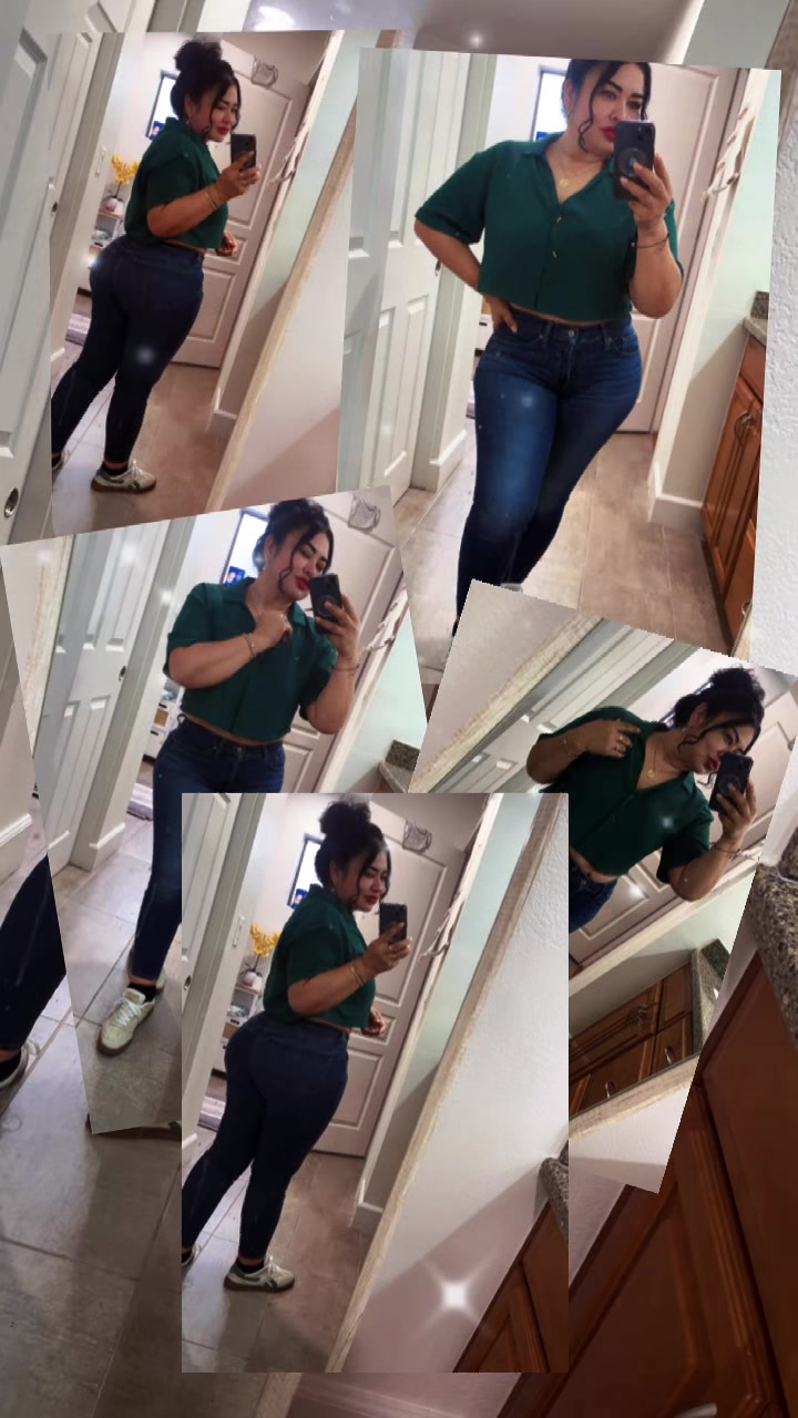 @Aracely cleaning is my name