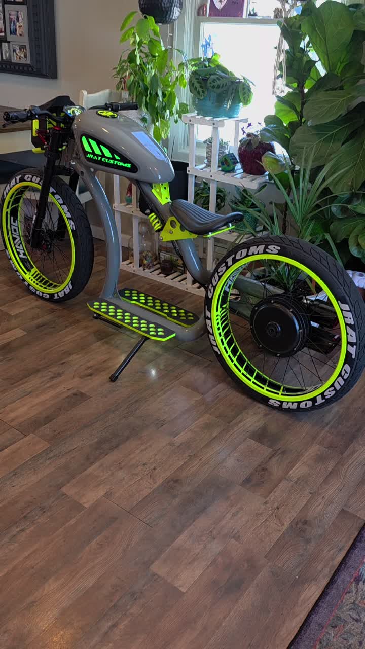 @Jrat Customs
